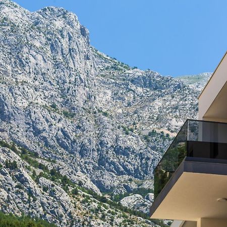 Luxury 2 Bedroom Apartment With Sea View Baška Voda エクステリア 写真